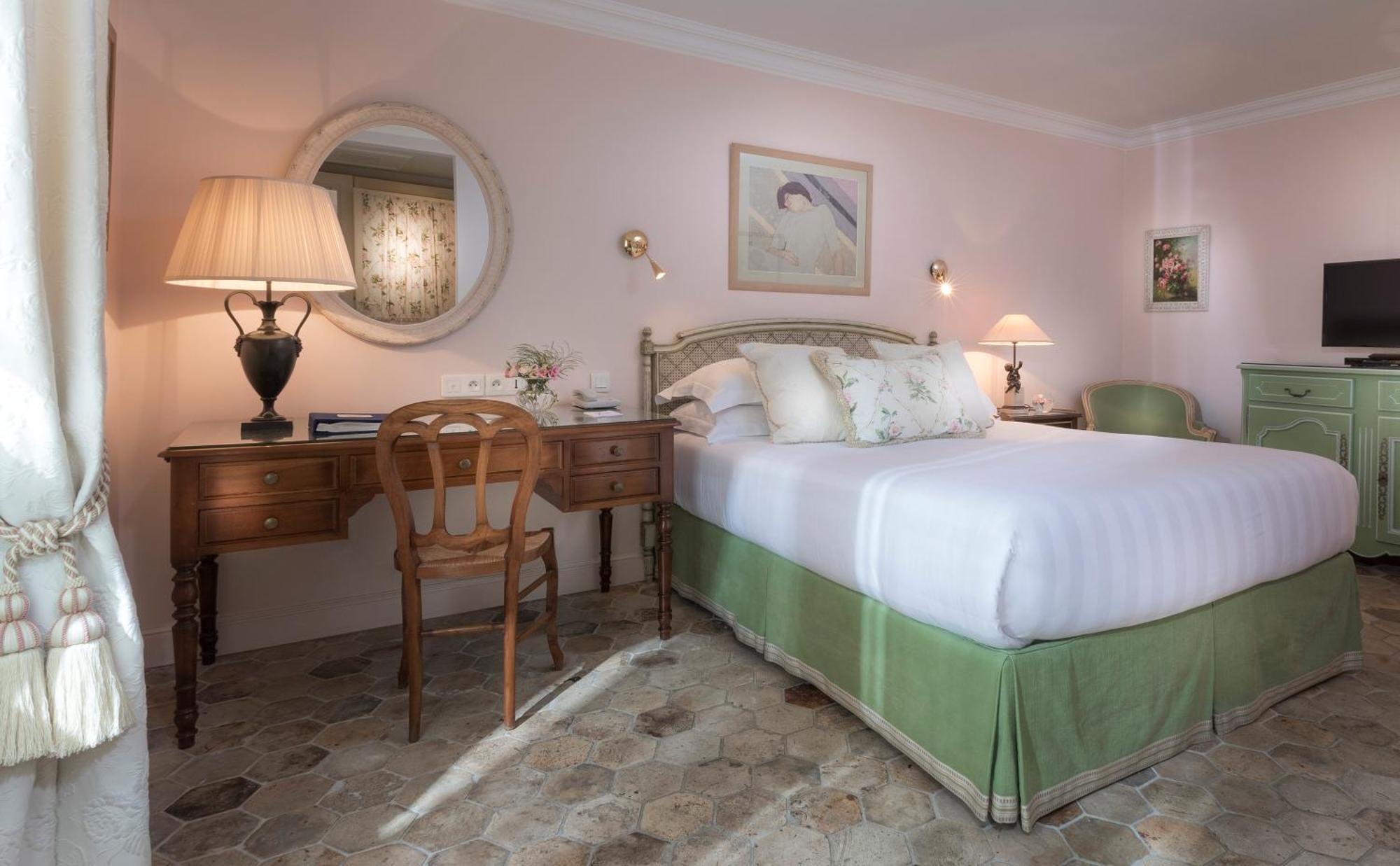 Hotel De Toiras Saint-Martin-de-Ré Værelse billede
