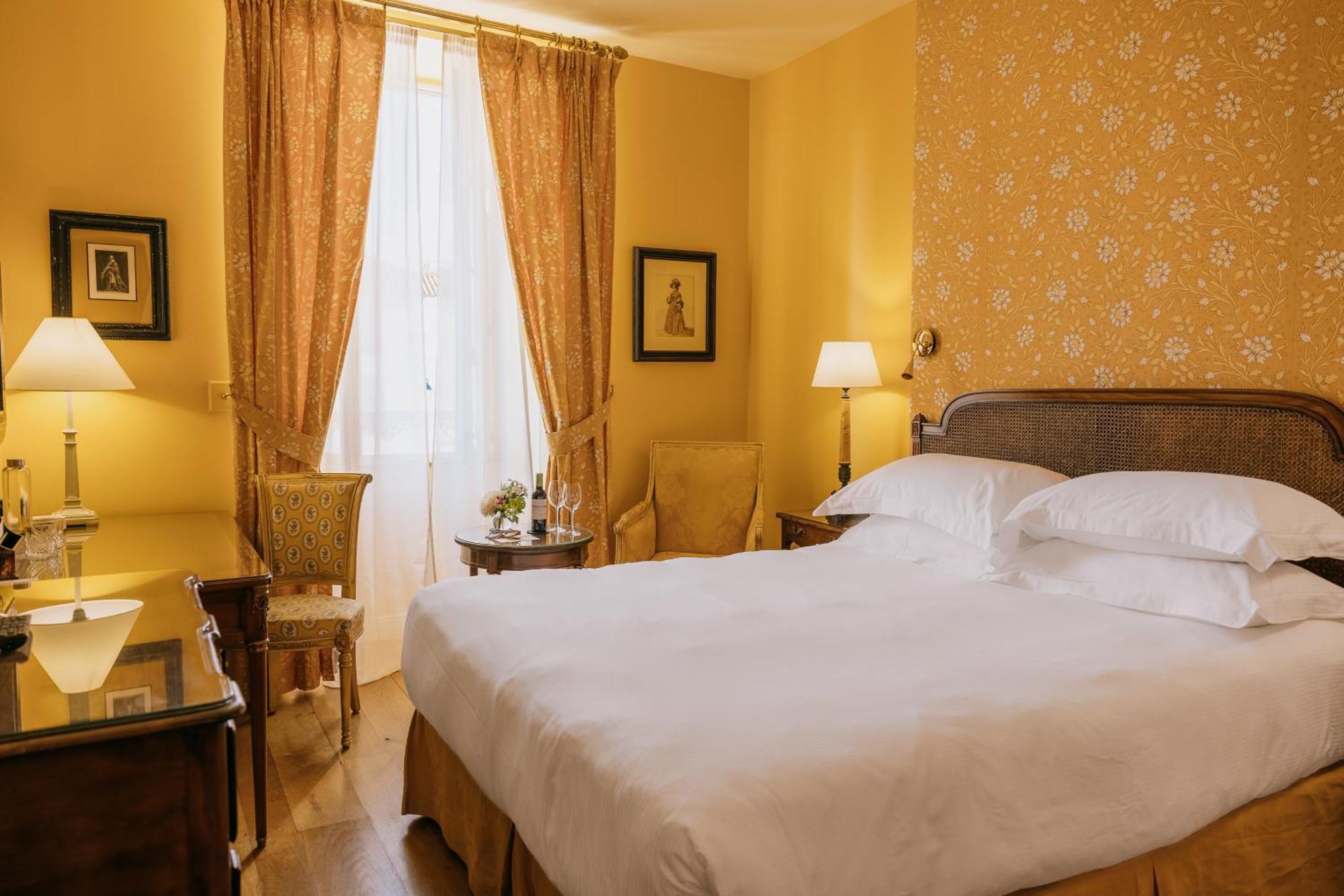 Hotel De Toiras Saint-Martin-de-Ré Eksteriør billede