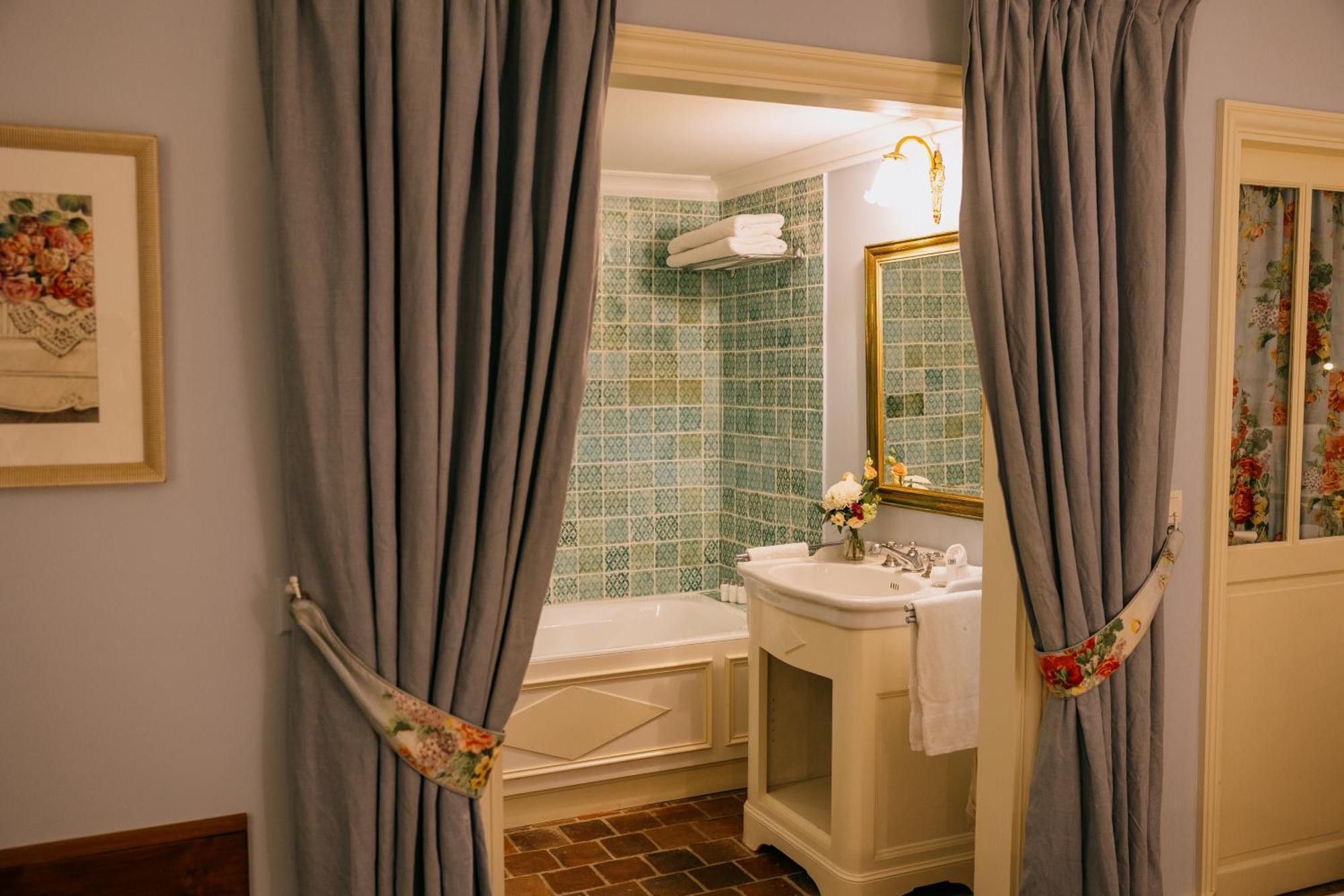 Hotel De Toiras Saint-Martin-de-Ré Eksteriør billede