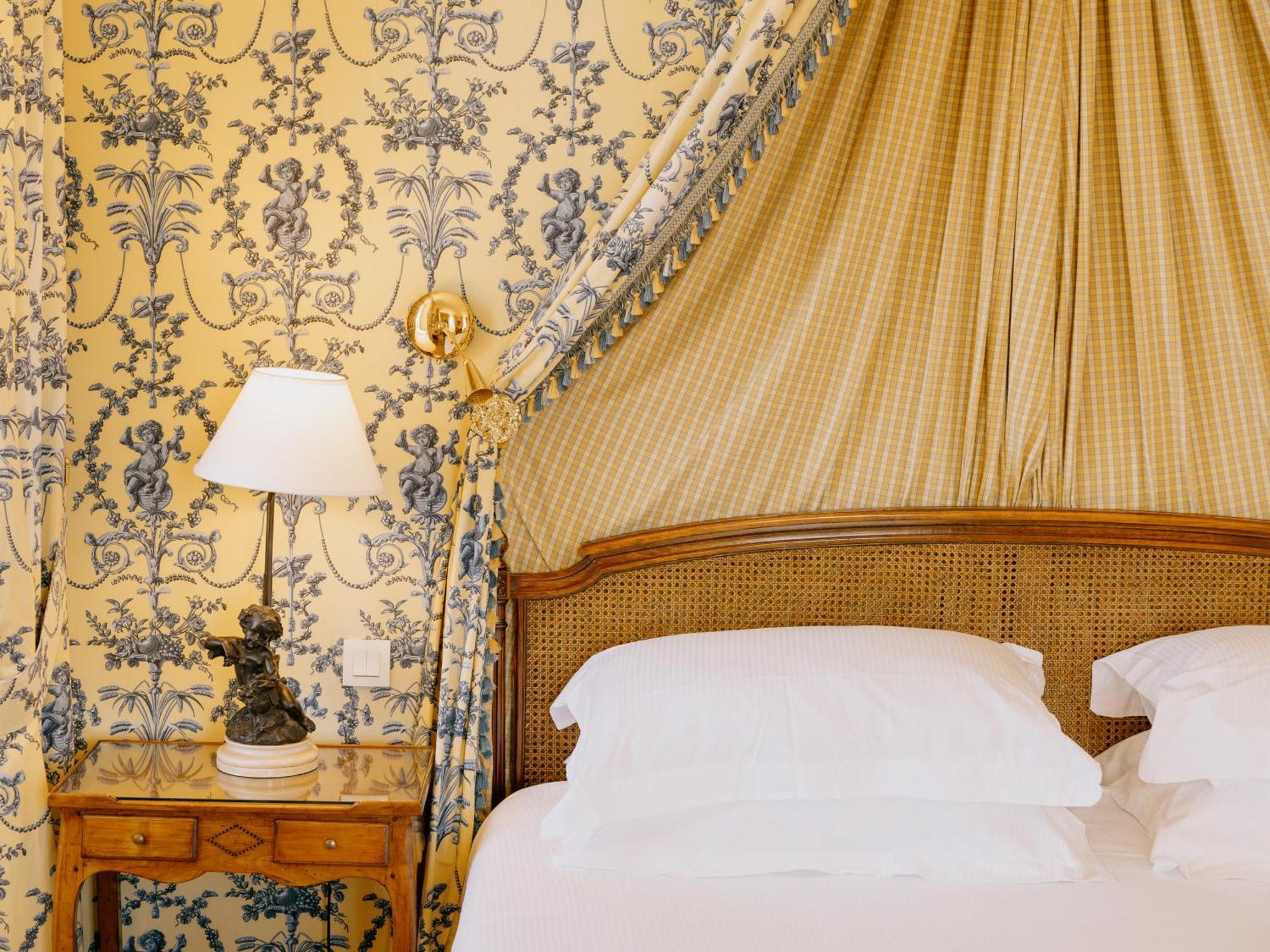 Hotel De Toiras Saint-Martin-de-Ré Eksteriør billede