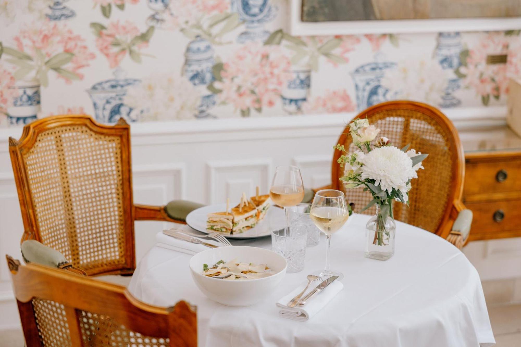 Hotel De Toiras Saint-Martin-de-Ré Eksteriør billede