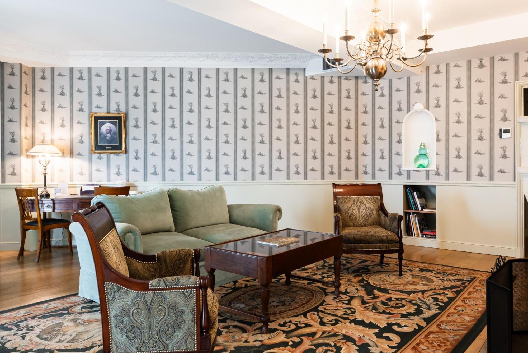Hotel De Toiras Saint-Martin-de-Ré Eksteriør billede