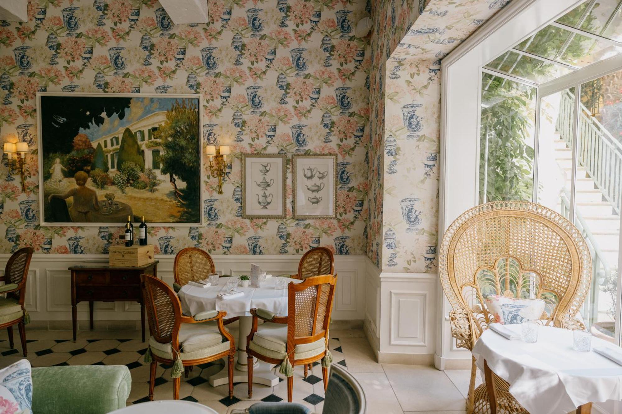 Hotel De Toiras Saint-Martin-de-Ré Eksteriør billede