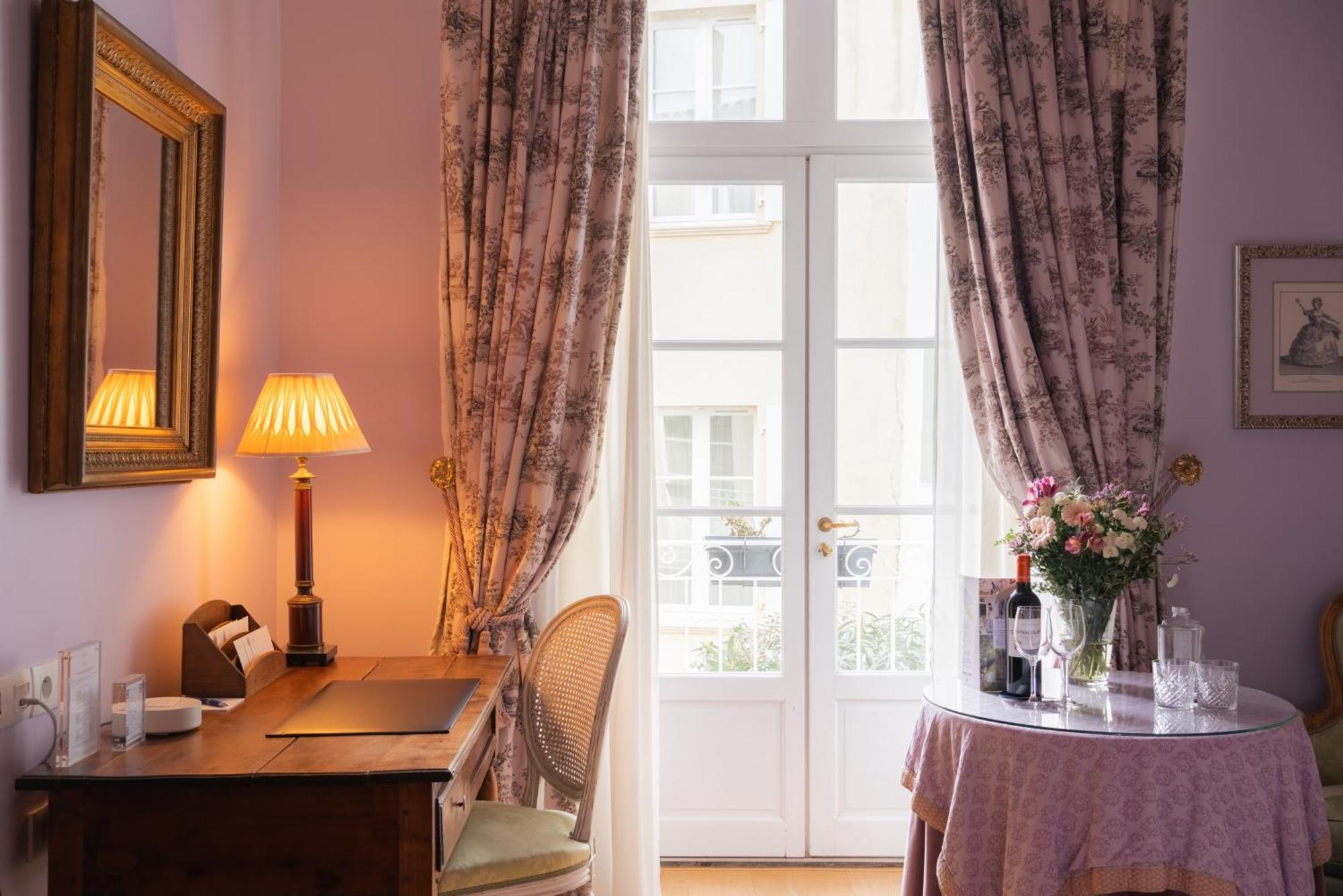 Hotel De Toiras Saint-Martin-de-Ré Eksteriør billede