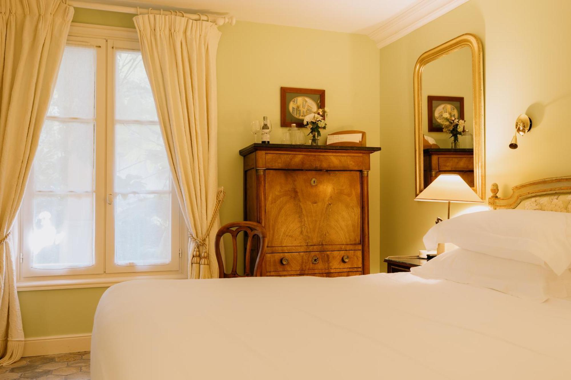 Hotel De Toiras Saint-Martin-de-Ré Værelse billede