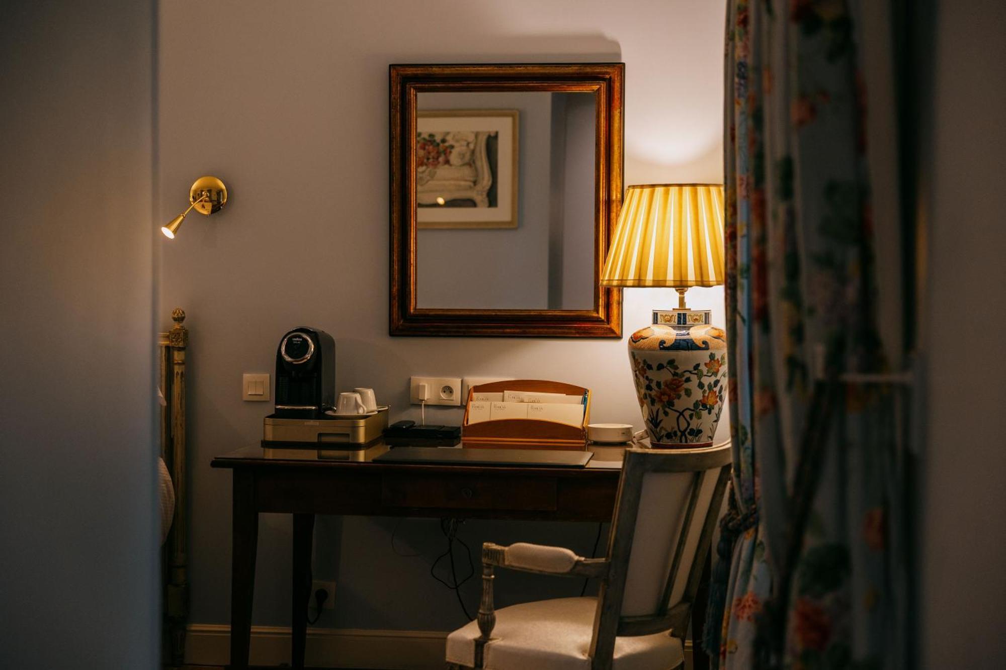 Hotel De Toiras Saint-Martin-de-Ré Værelse billede